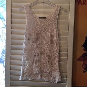 Finn & Clover Tunic/Swim Cover-Up Small